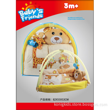 Baby Fold Music Multi-Function Game Carpet